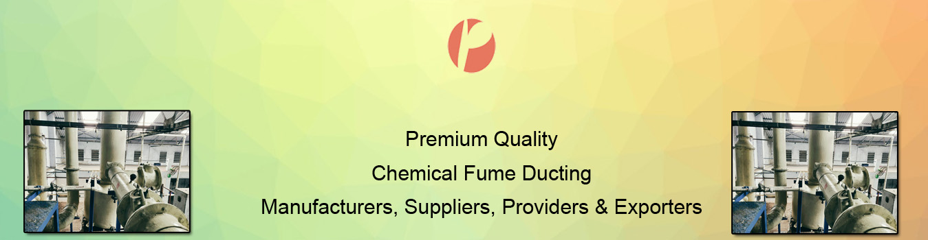 Chemical Fume Ducting Chemical Fume Ducting