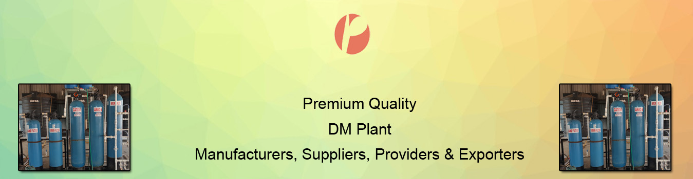 DM Plant DM Plant