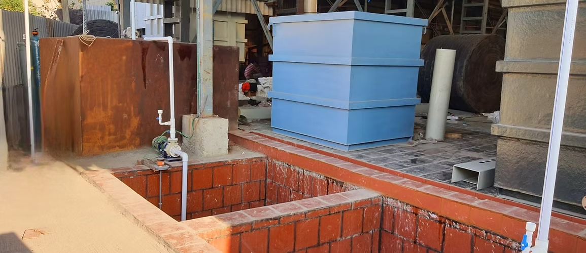 Effluent Treatment Plant
