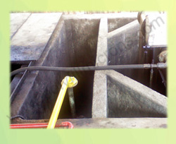 Effluent Treatment Plant