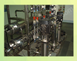 Electrocoagulation Treatment