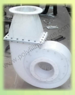 FRP Blower