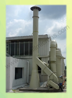 Fume Scrubber