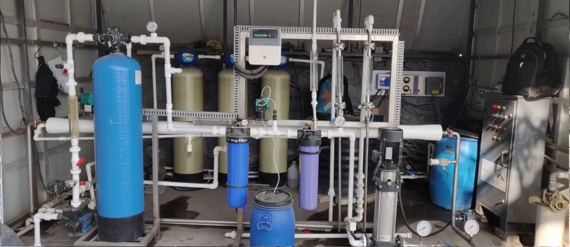 Membrane Filtration System