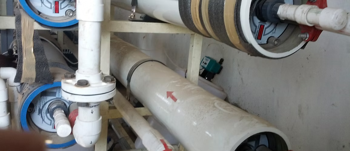 Sewage Treatment Plant